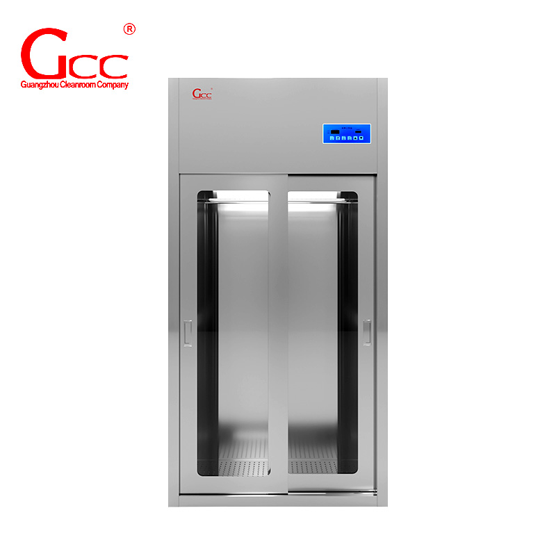 层流洁净衣柜GCC-JJYG-1000